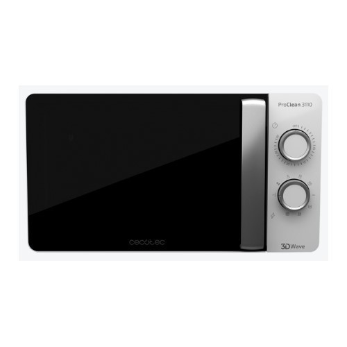 MICROONDAS CECOTEC PROCLEAN 3110 20L C/GRILL